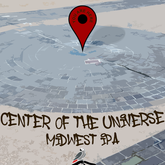 Center of the Universe IPA